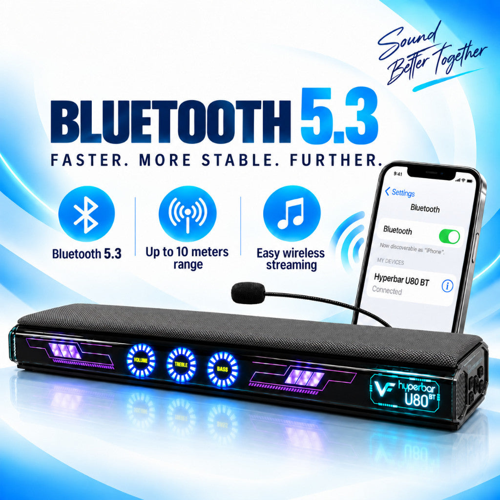 HYPERBAR U80 BT