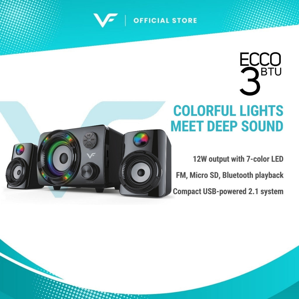 ECCO 3 BTU