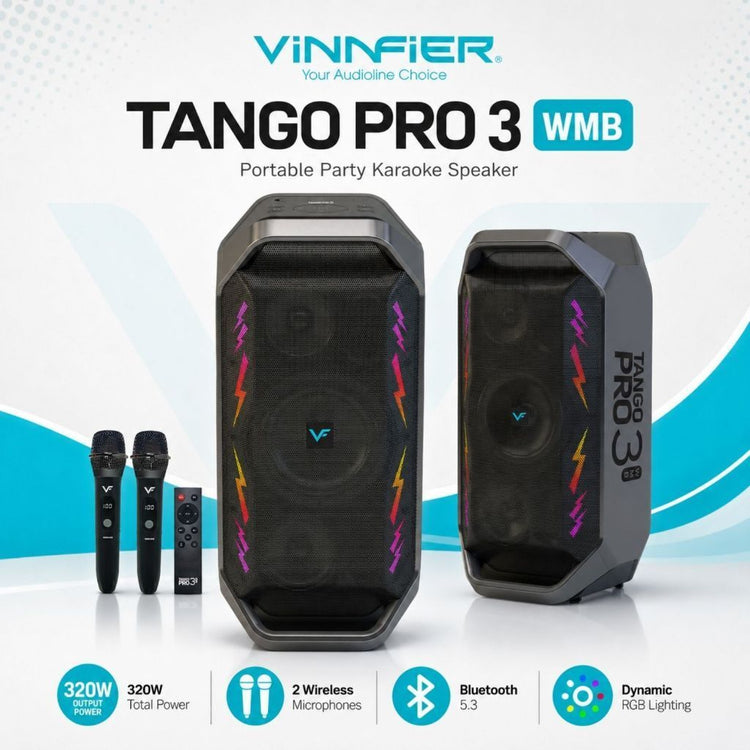 TANGO PRO 3 WMB