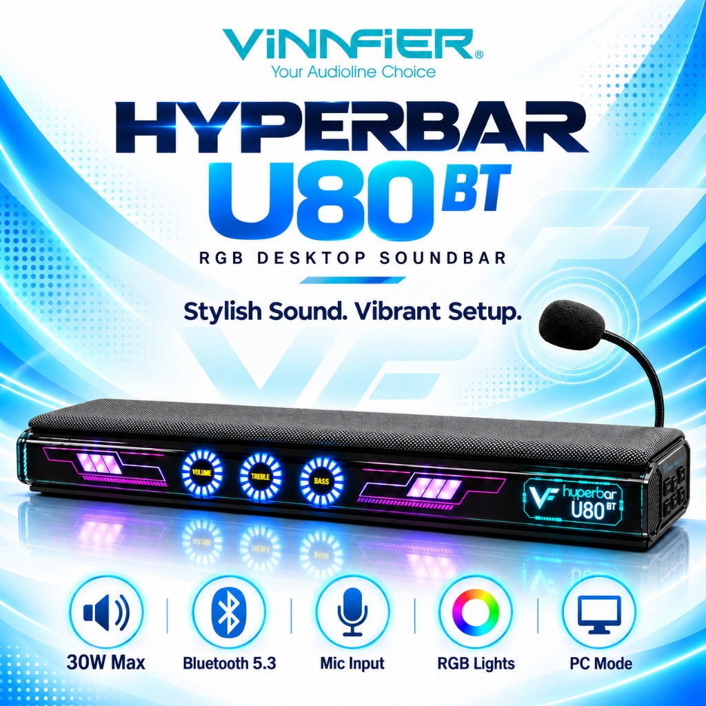 HYPERBAR U80 BT