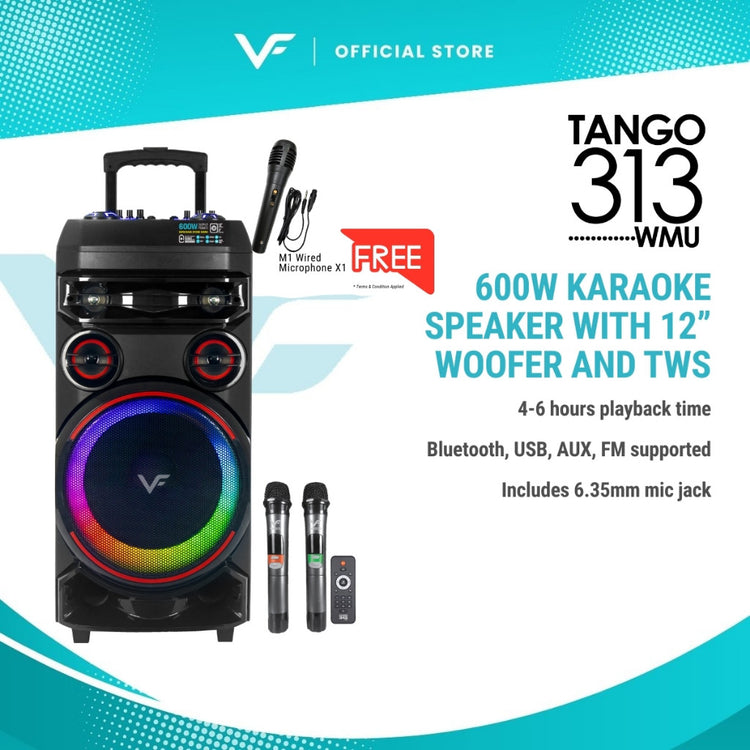 Tango 313 WMU