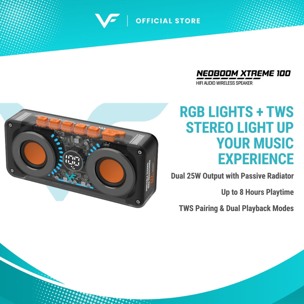 Neoboom Xtreme 100