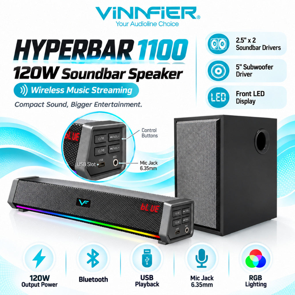 HYPERBAR 1100