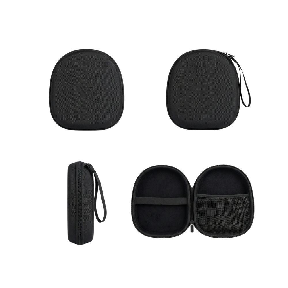 Vinnfier VF Headphone Compatible Protective EVA Case Portable Travel Storage Bag Pouch