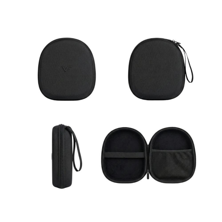 Vinnfier VF Headphone Compatible Protective EVA Case Portable Travel Storage Bag Pouch
