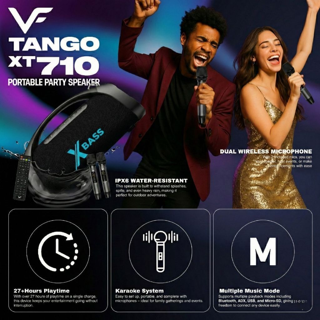 TANGO XT710