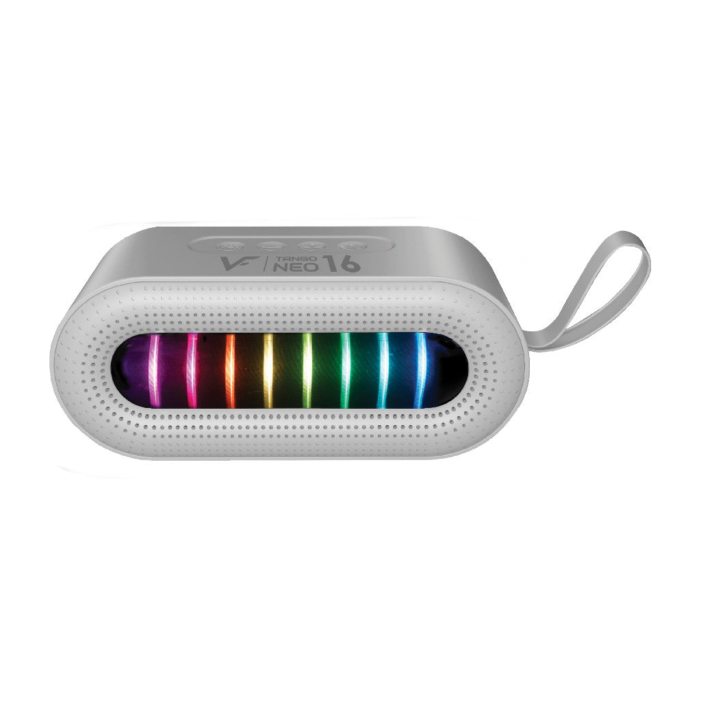 Vinnfier VF Tango Neo 16 Portable Bluetooth Speaker Deep Badd with RGB Light Show Rechargeable Battery