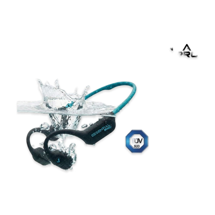Vinnfier VF ESSENTIAL PRO Bone Conduction Open-Ear Wireless Sports Earphones 32GB / Bluetooth 6.0 / IP68 Waterproof 10m