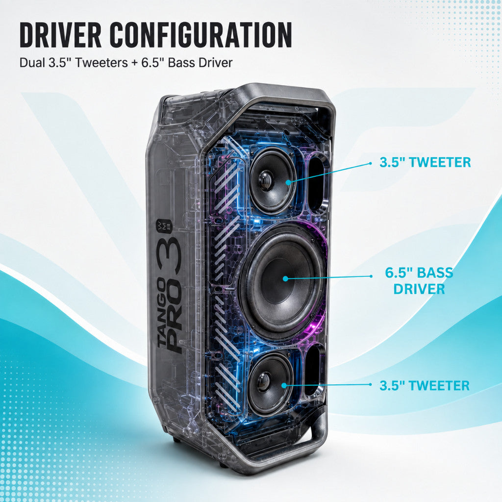 TANGO PRO 3 WMB