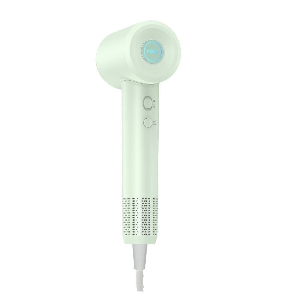 Mifier HD01 Lite High Speed Hair Dryer Mini Blower Straightener Hair 400Million Negative Ion 35m/s Airs 高速吹风筒 负离子