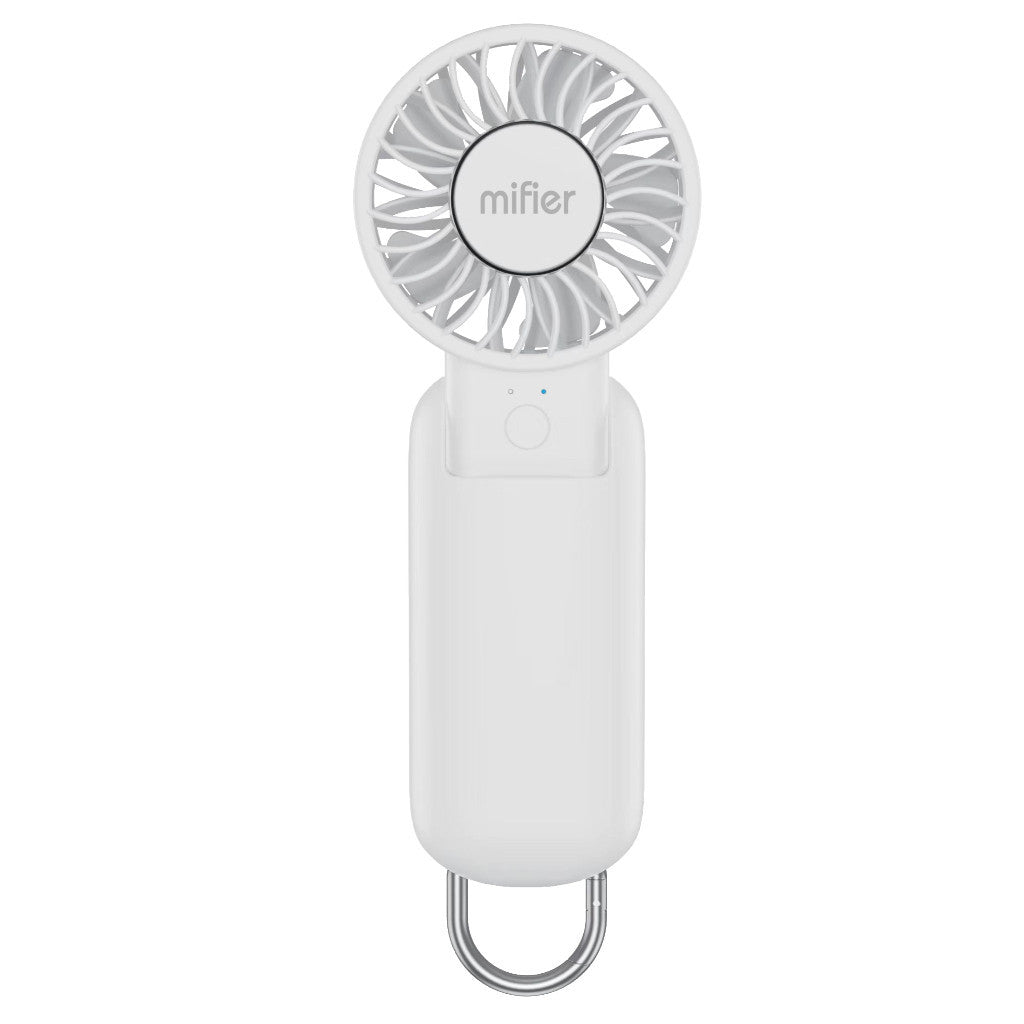 Mifier MF300 PRO 2-in-1 High Speed Cooling mini Fan with Cooling Sheet Rechargeable Mini Fan mini kipas