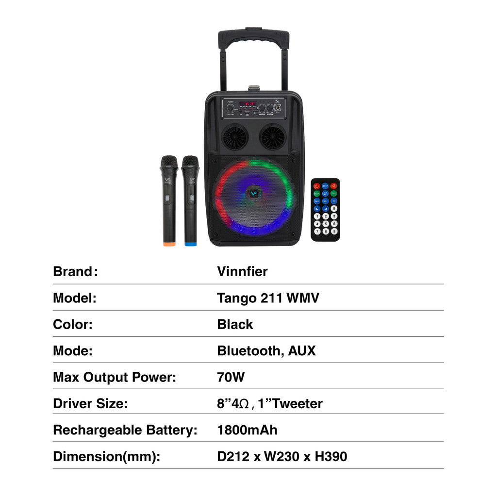 TANGO 211