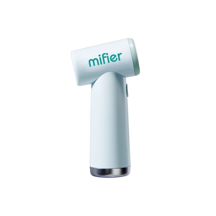 Mifier MF200 Kipas Mini Mudah Alih Handheld Fan Portable Mini Fan Recharable Turbo Mini Jet Fan With Strong Wind Cooler