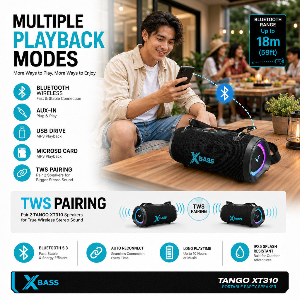 TANGO XT310