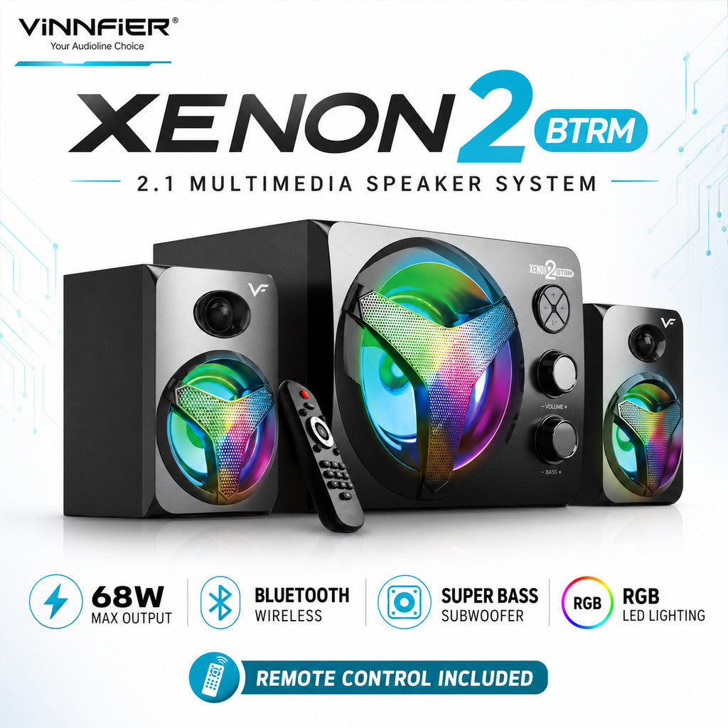Xenon 2 BTRM