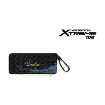 Vinnfier NeoBoom Xtreme 700 Portable Bluetooth Speaker 120W | DSP Hi-Fi Audio | IPX6 Waterproof | 4000mAh Battery